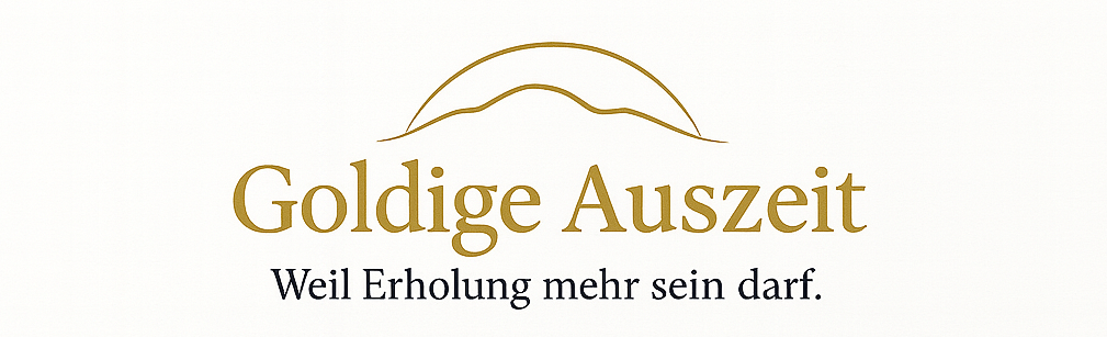 Goldige Auszeit Logo